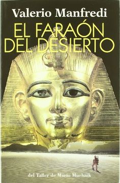 portada Faraon del Desierto, El (in Spanish)