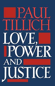 portada Love, Power, and Justice: Ontological Analysis and Ethical Applications 