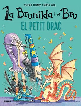 portada Brunilda i Bru. El Petit Drac (in Spanish)