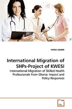 portada international migration of shps-project of kwesi (in English)