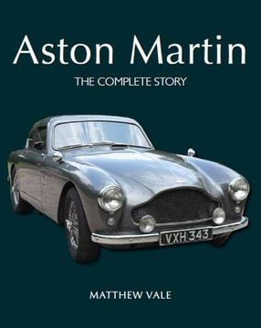 portada Aston Martin: The Complete Story (en Inglés)
