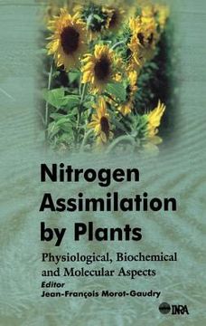 portada Nitrogen Assimilation by Plants: Physiological, Biochemical, and Molecular Aspects (en Inglés)