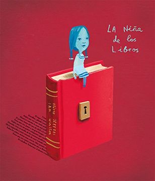 portada La Niña de los Libros (Àlbums Locomotora) (in Spanish)