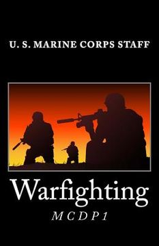 portada Warfighting (en Inglés)