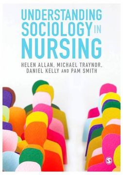 portada Understanding Sociology in Nursing (in English)
