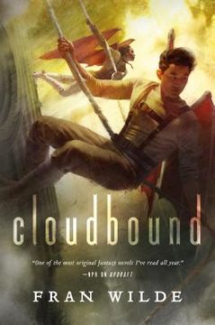 portada Cloudbound (Bone Universe) (in English)