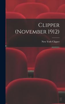 portada Clipper (November 1912) (en Inglés)