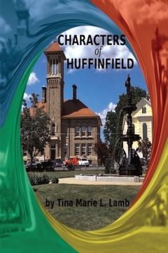 portada Characters of Huffinfield (en Inglés)