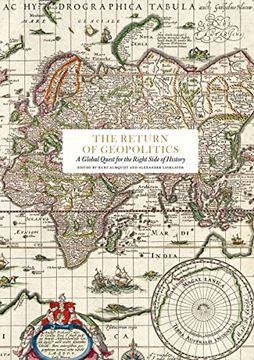 portada The Return of Geopolitics: A Global Quest for the Right Side of History (Hardback)