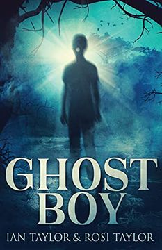 portada Ghost boy (en Inglés)