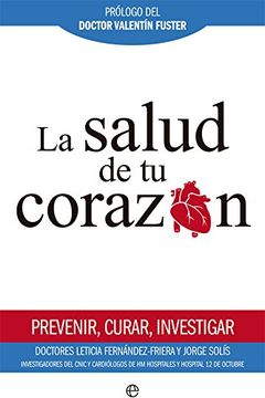 portada La salud de tu corazón (in Spanish)
