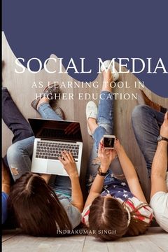 portada Social media as learning tool in higher education (en Inglés)