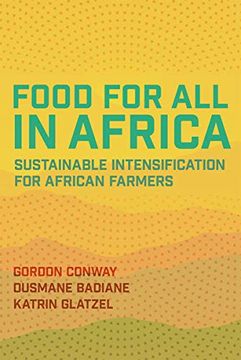 portada Food for all in Africa: Sustainable Intensification for African Farmers (en Inglés)