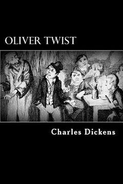 portada Oliver Twist: Or The Parish Boy's Progress (en Inglés)