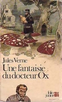 portada Fantaisie du Docteur ox (Fj)