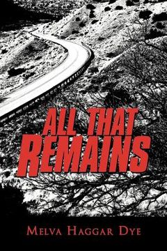 portada all that remains