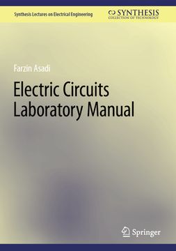 portada Electric Circuits Laboratory Manual (in English)