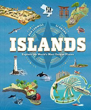 portada Islands: Explore the World'S Most Unique Places (en Inglés)