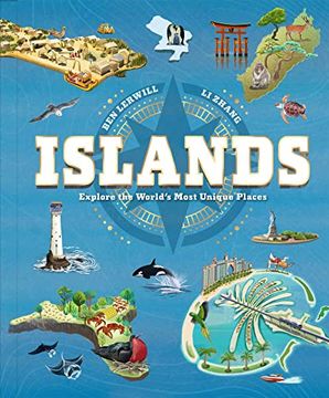 portada Islands: Explore the World'S Most Unique Places 