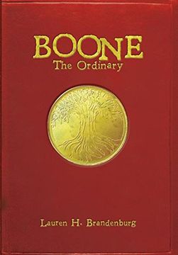portada Boone: The Ordinary: 1 (Books of the Gardener) (in English)