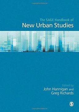 portada The Sage Handbook of New Urban Studies (en Inglés)