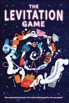 portada The Levitation Game (en Inglés)