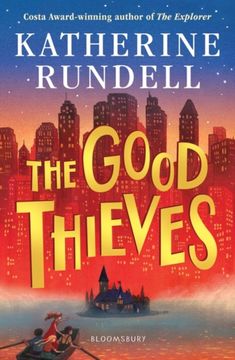 portada The Good Thieves 