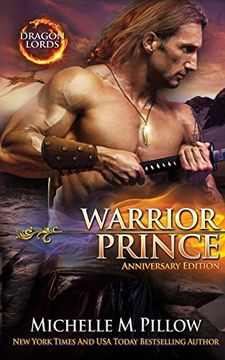 portada Warrior Prince: A Qurilixen World Novel (en Inglés)