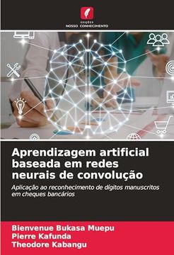 portada Aprendizagem Artificial Baseada em Redes Neurais de Convolução (en Portugués)