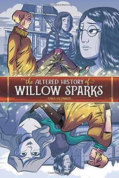 portada The Altered History of Willow Sparks