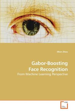 portada Gabor-Boosting Face Recognition: From Machine Learning Perspective
