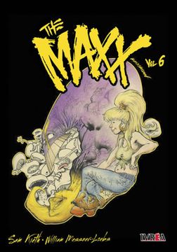 portada 6. The Maxx (in Spanish)