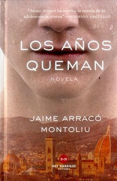 portada Los Anos Queman (in Spanish)