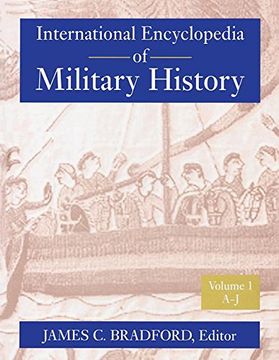 portada International Encyclopedia of Military h (en Inglés)
