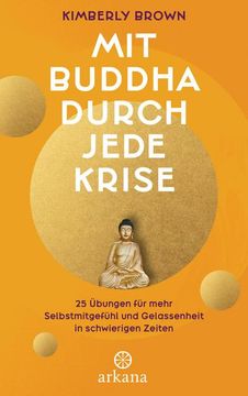 portada Mit Buddha Durch die Krise (en Alemán)