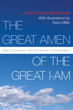 portada The Great Amen of the Great I-Am (en Inglés)