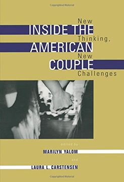 portada Inside the American Couple (en Inglés)