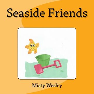 portada Seaside Friends (en Inglés)
