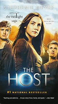 portada The Host 