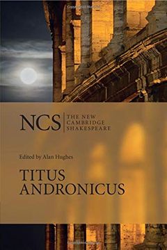 portada Titus Andronicus 2nd Edition Paperback (The new Cambridge Shakespeare) (in English)