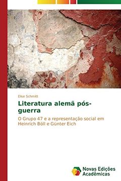 portada Literatura Alema Pos-Guerra