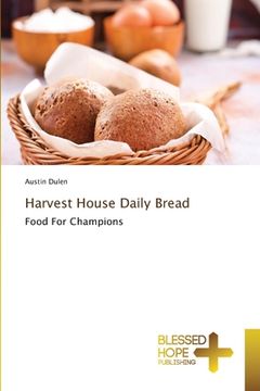 portada Harvest House Daily Bread (en Inglés)