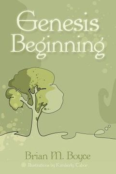 portada Genesis Beginning (en Inglés)