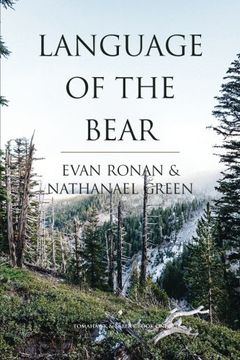 portada Language of the Bear: Volume 1 (Tomahawk and Saber) (en Inglés)