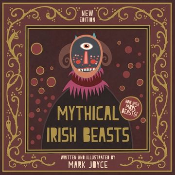 portada Mythical Irish Beasts: Now with More Beasts!