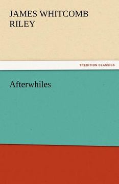 portada afterwhiles (in English)