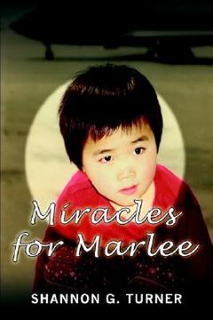 portada miracles for marlee (en Inglés)