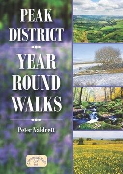 portada Peak District Year Round Walks