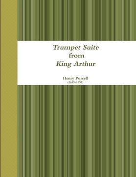 portada Trumpet Suite from King Arthur (in Italian)
