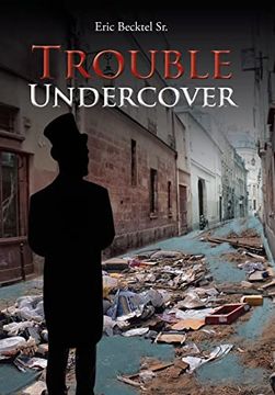 portada Trouble Undercover (en Inglés)